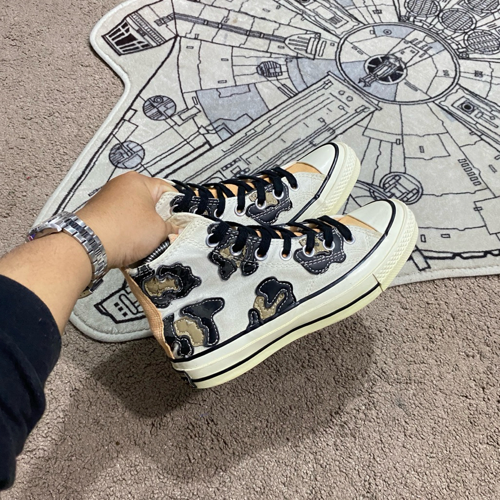 Converse 70s High Hacked Archive