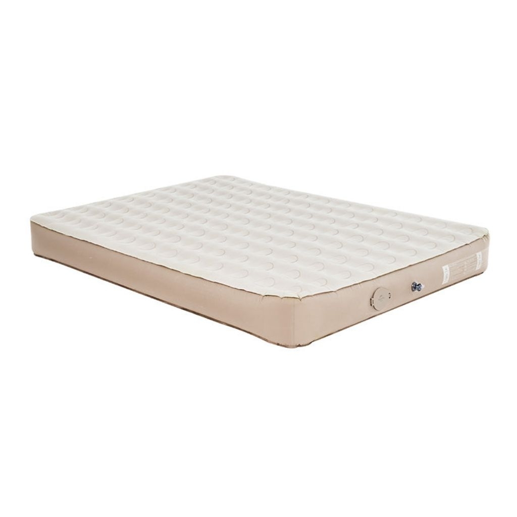 KASUR TIDUR BUILT-IN PUMP FABRIC INFLATABLE BED NATUREHIKE CNH22DZ024