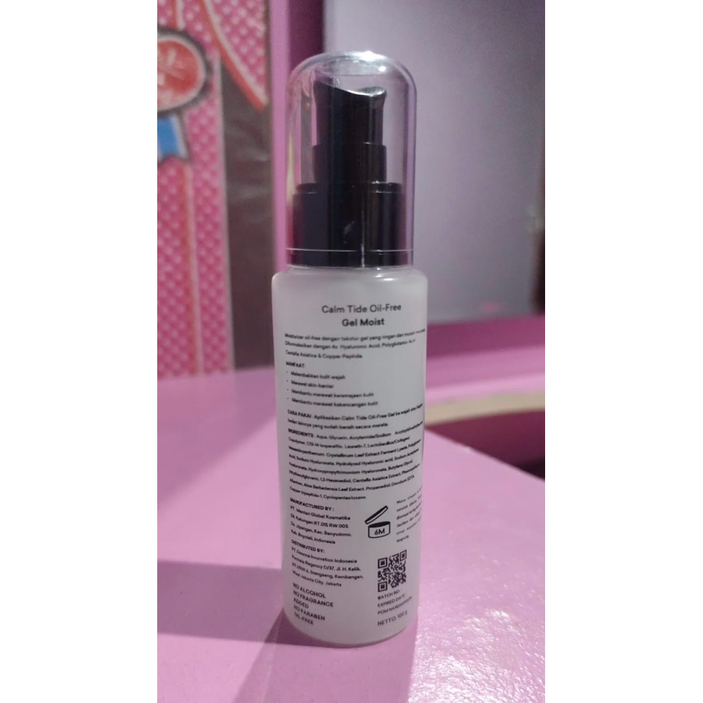 Preloved Moisturizer Dew me