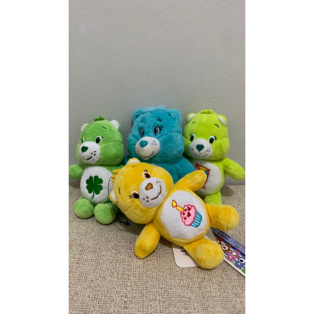 Care Bears Plush keychain