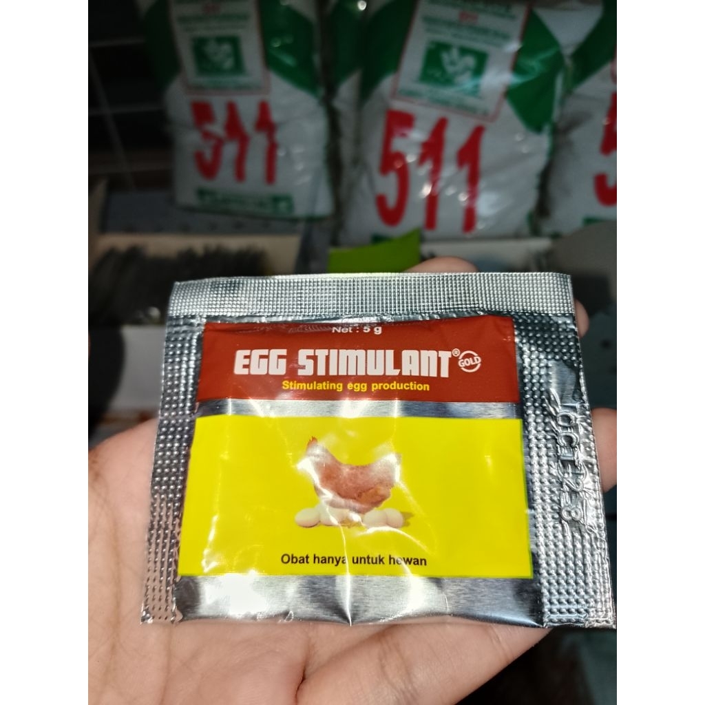 Vitamin telur ayam egg stimulant