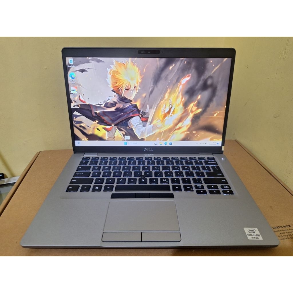 Dell 5410 rekberan Facebook