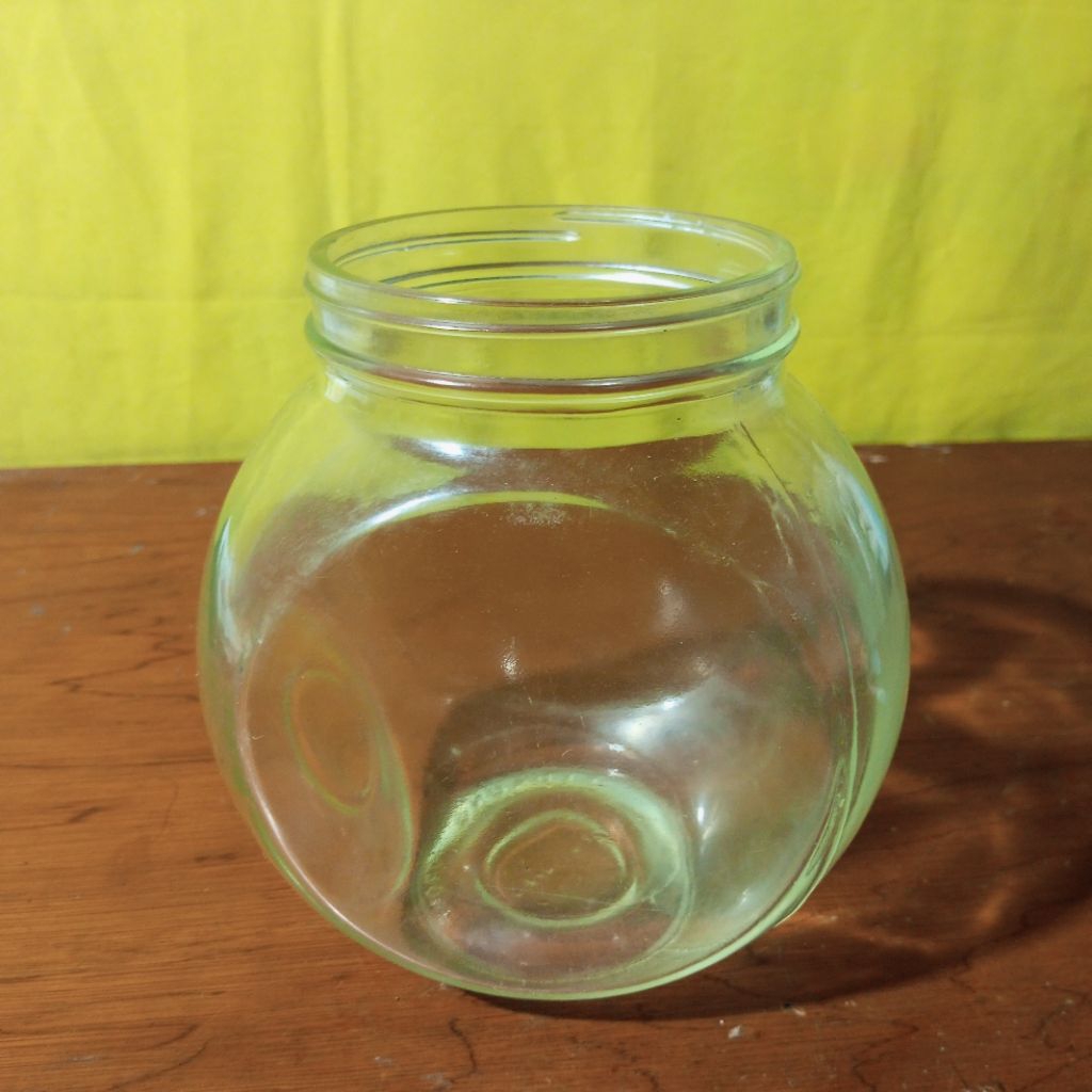 Toples beling (bekas permen)