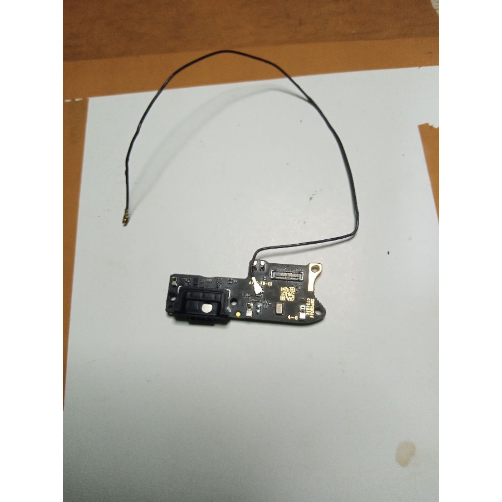 Konektor Poco M3 Original Cabutan Second