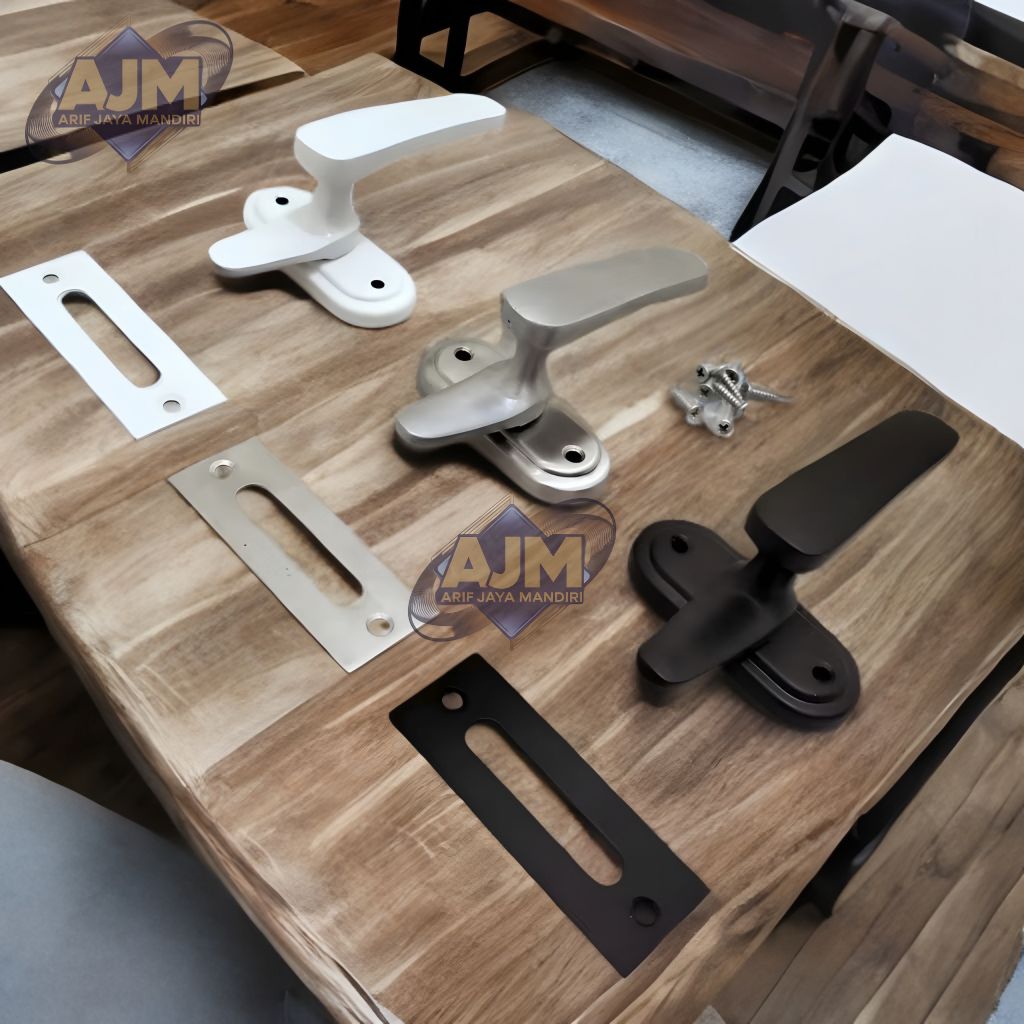 kunci jendela rambuncis jendela aluminium kunci jendela panolet grendel jendela 1 pcs