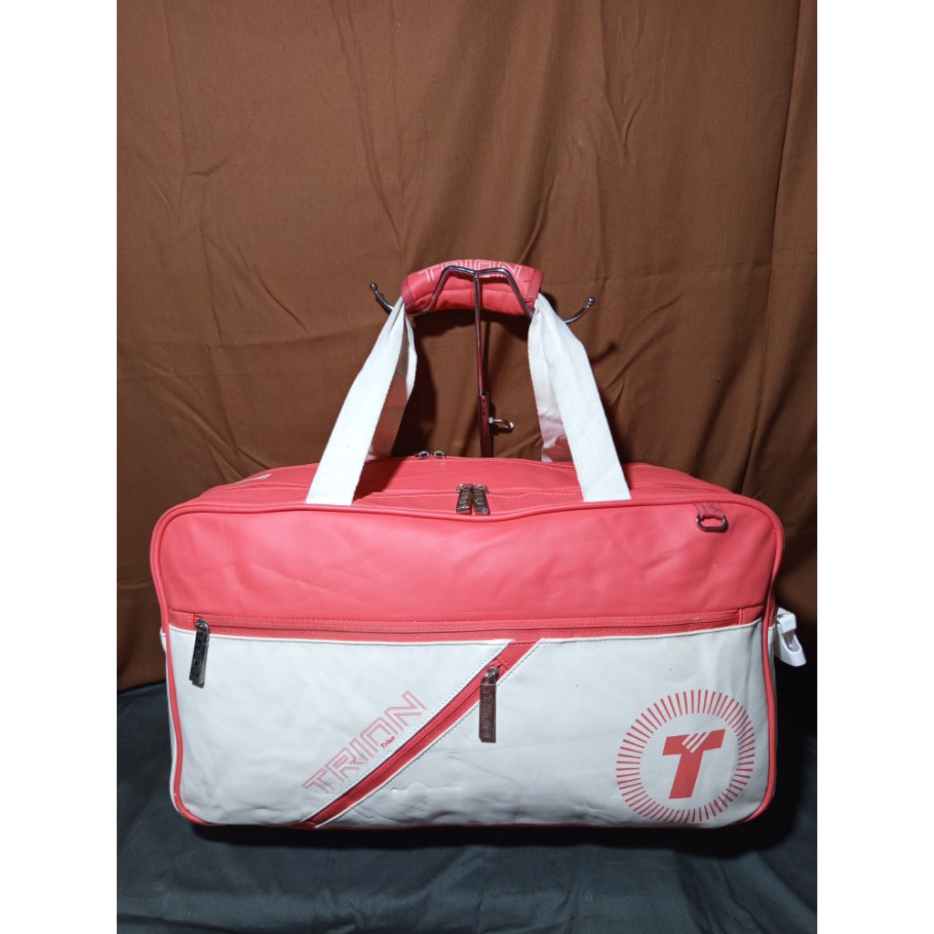 Tas Raket Bulutangkis dan Tennis Trion second ori
