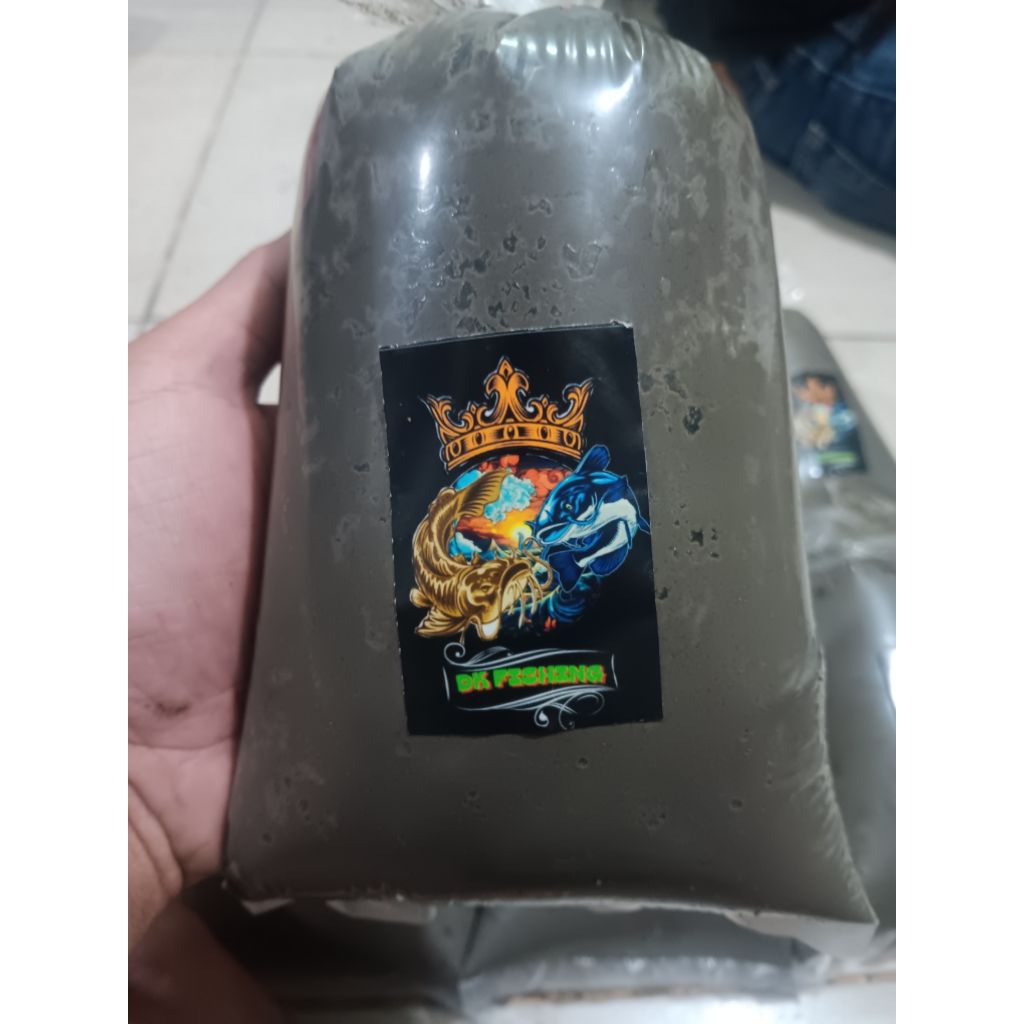 Ready Media Umpan Galatama Lele , Lumpur setan Produksi DK FISHING