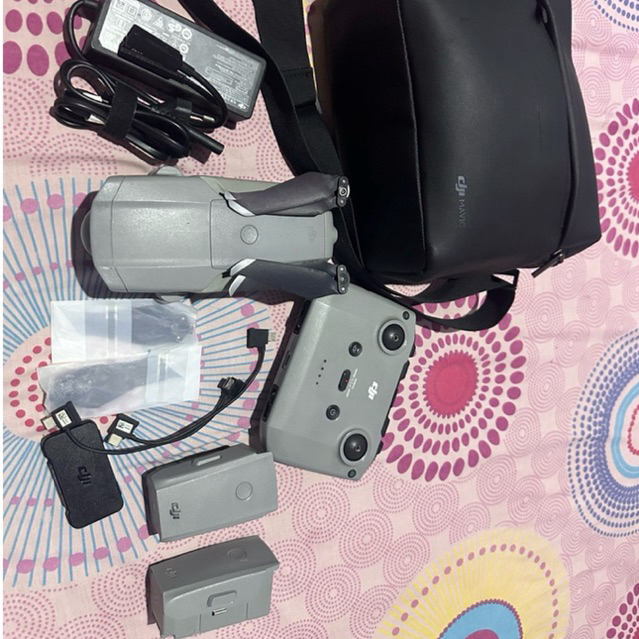 DJI MAVIC AIR 2 COMBO