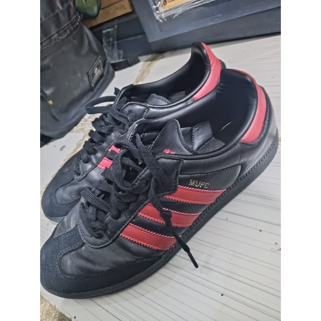 Adidas Samba Team Manchester United