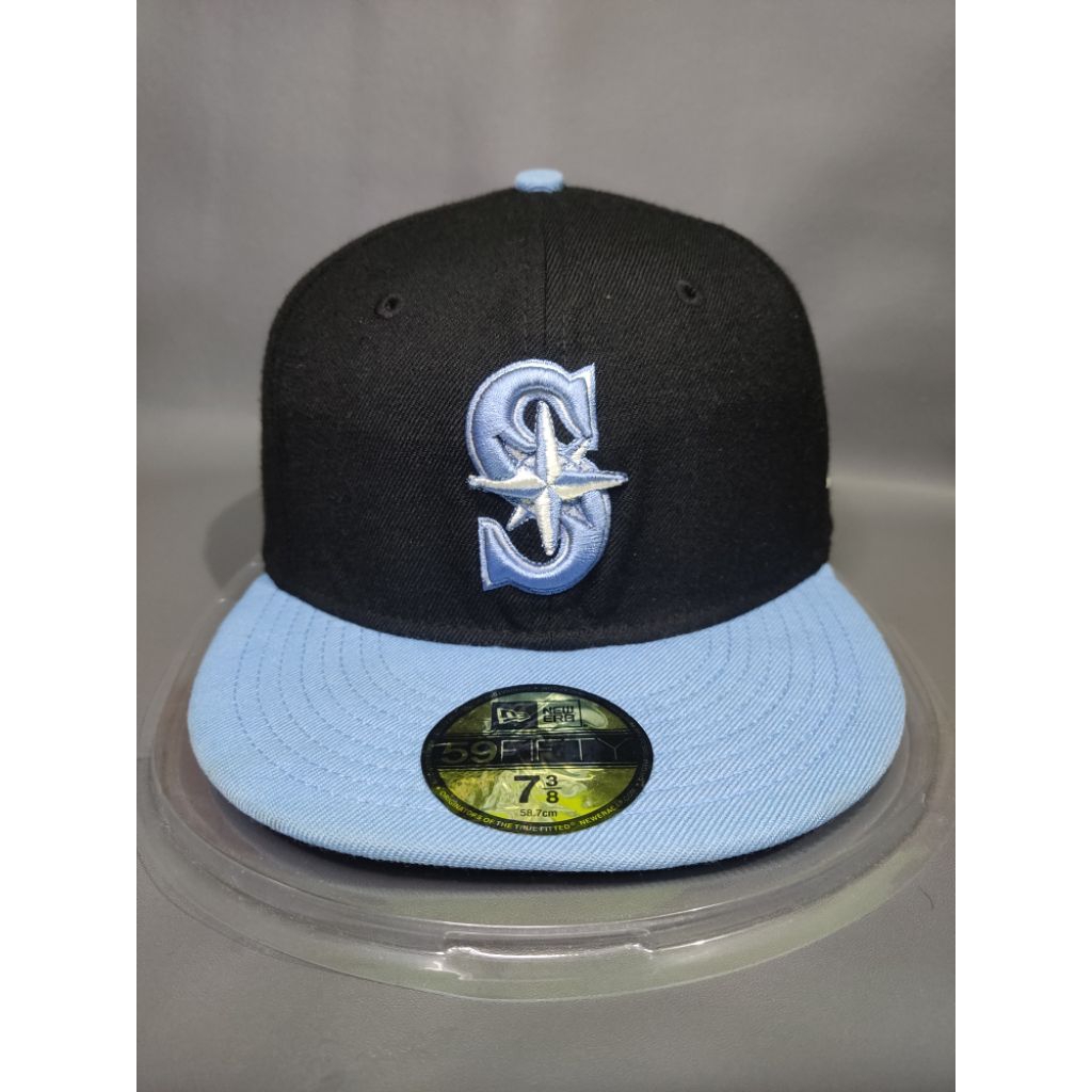 Topi New Era 59Fifty MLB Seattle Marine