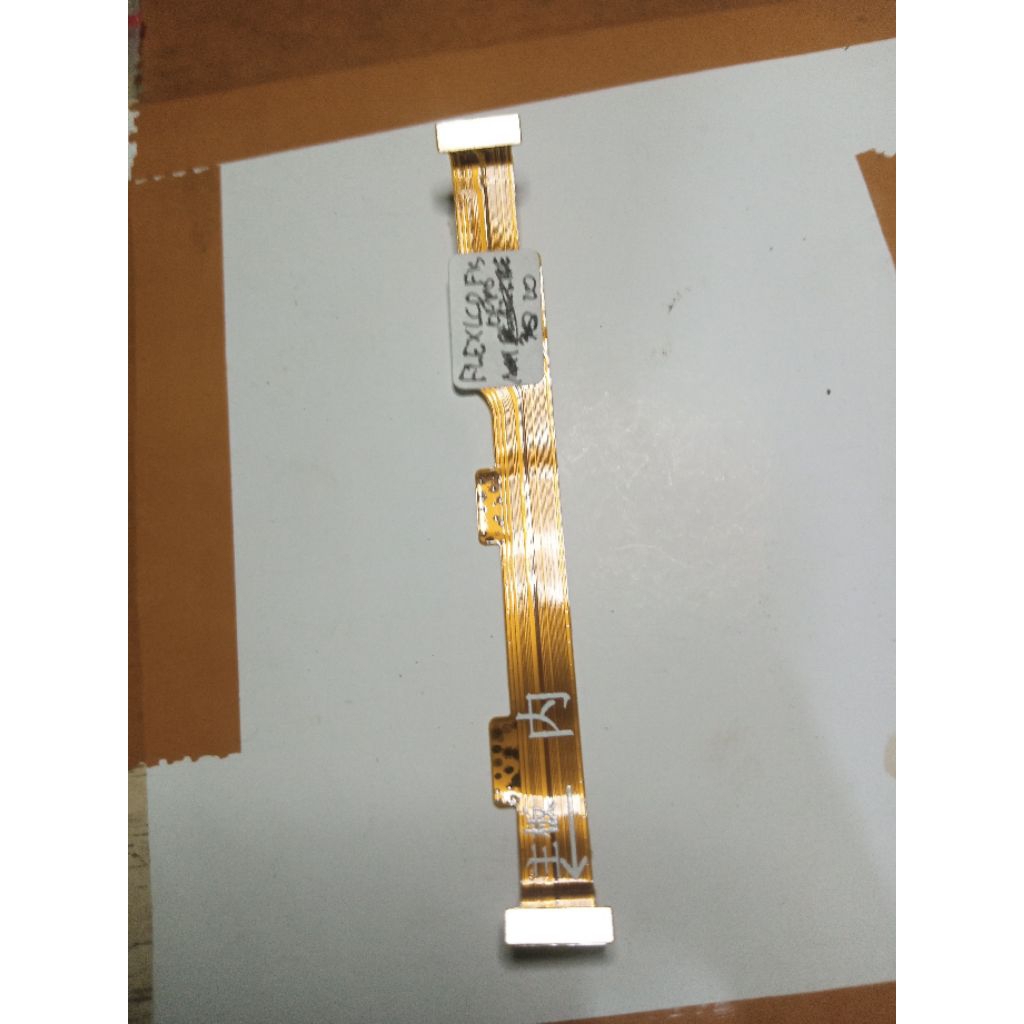 Flexible LCD Oppo F1s Original Cabutan Second