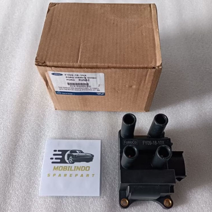 Ignition coil koil Ford Escape 2000 cc Mazda Tribute 2000 cc Ford Fiesta Eco Sport