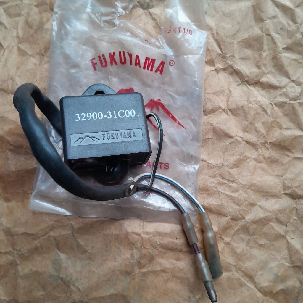 cdi suzuki crystal rc100 bravo tornado fukuyama