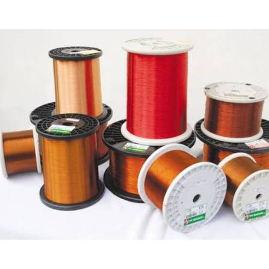 kawat tembaga email ukuran 0,25 Merk Hellenic