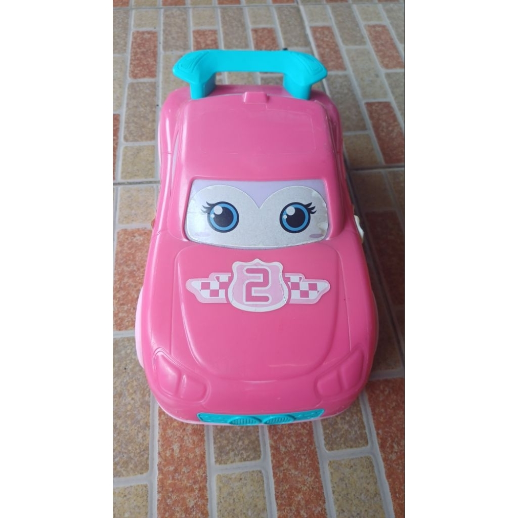 preloved mobilan anak dickytoys