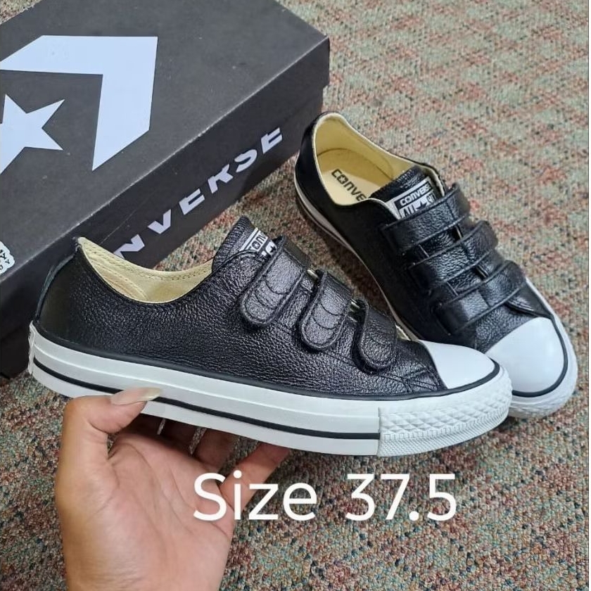 Converse Velcro Leather classic Original