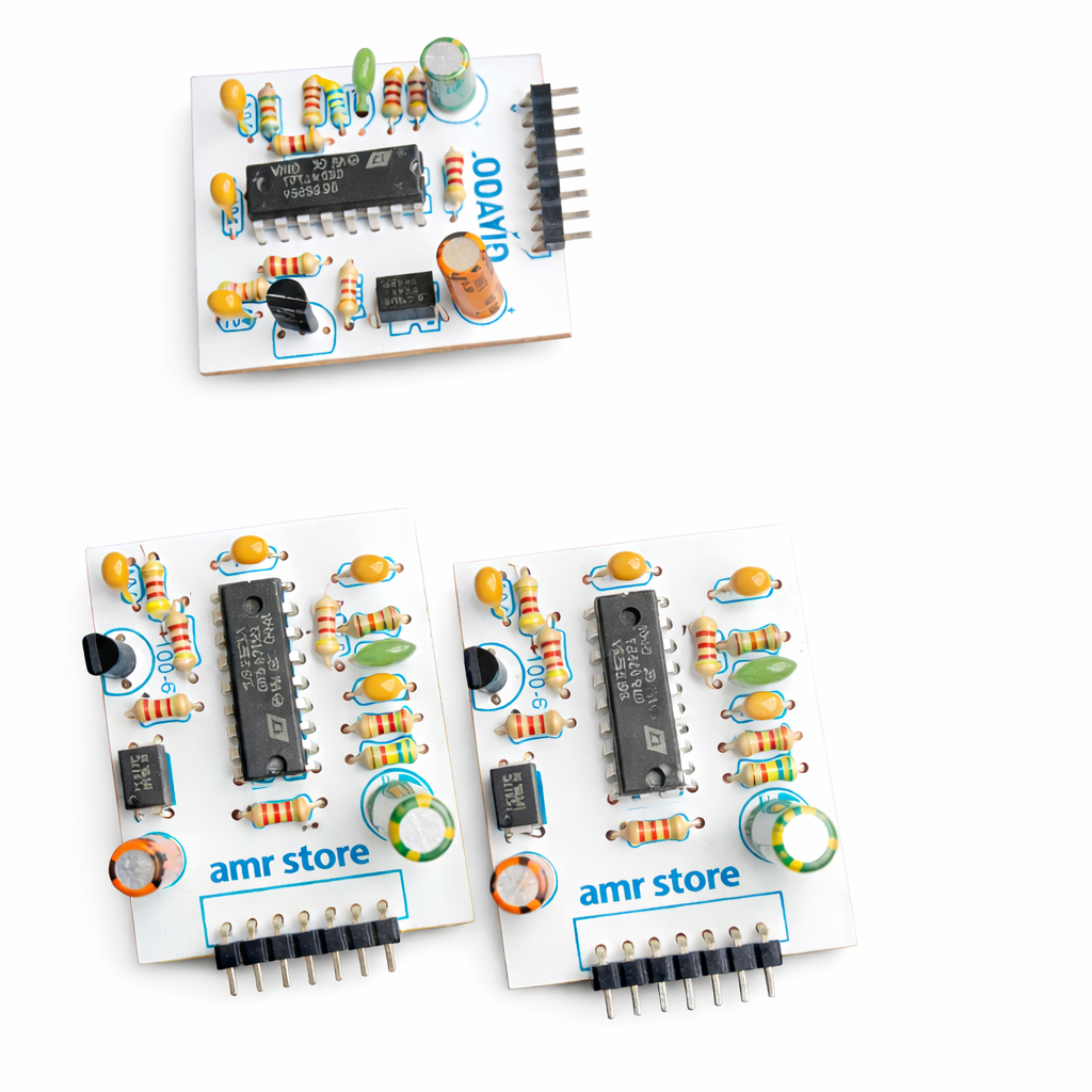 READY Modul PWM SG3525 Full Proteksi Untuk Inverter, PDC, dll **