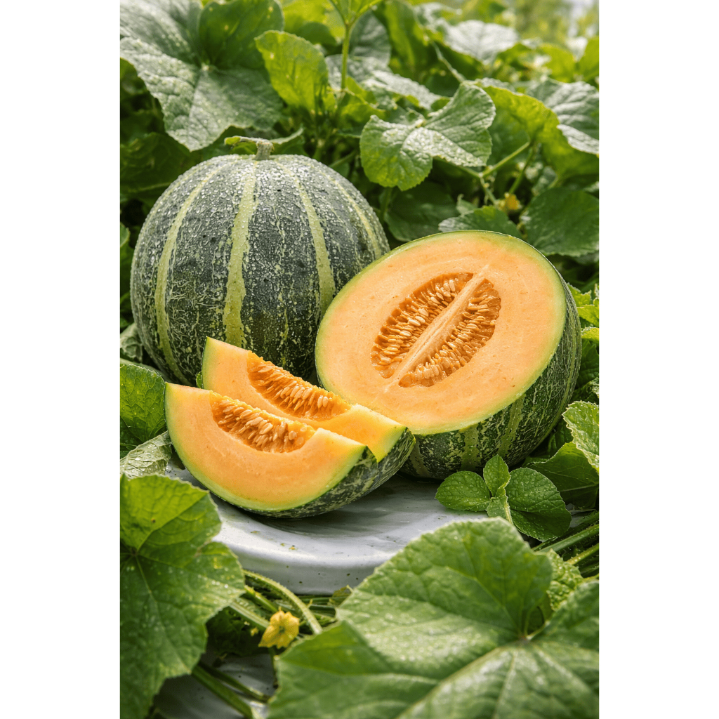 Buah Blewah Segar / Buah Blewah Fresh / Buah Blewah Berkualitas / Buah Blewah Manis