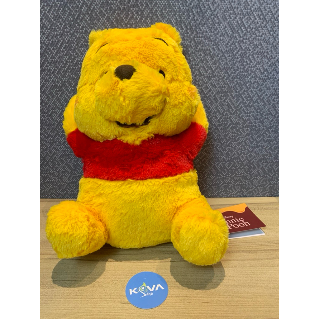 boneka winnie the pooh plush disney winnie the pooh original sega