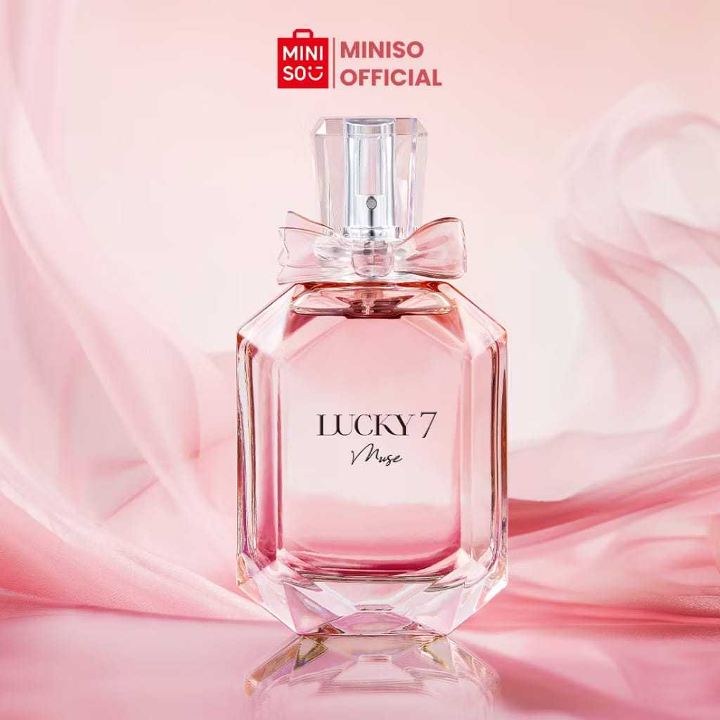 Parfum Miniso - Lucky 7 Muse Eau de Parfum 100ml