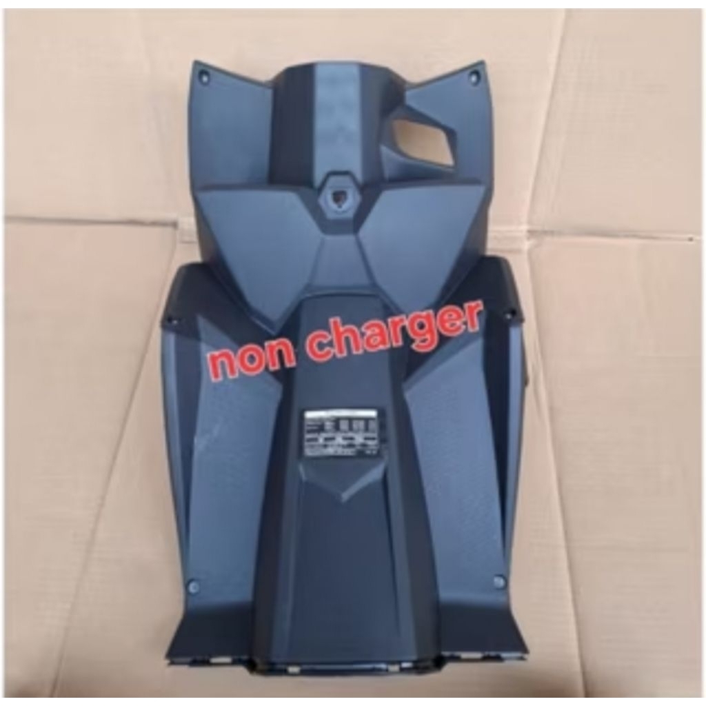 Dasbor Legshield Tengah Beat Led Beat Led new Deluxe 2020 2021 2022 2023