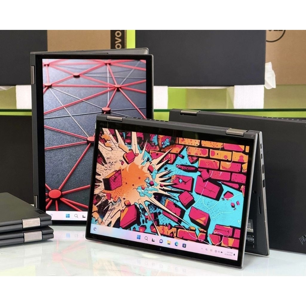 LENOVO THINKPAD X13 I7 YOGA GEN 11
