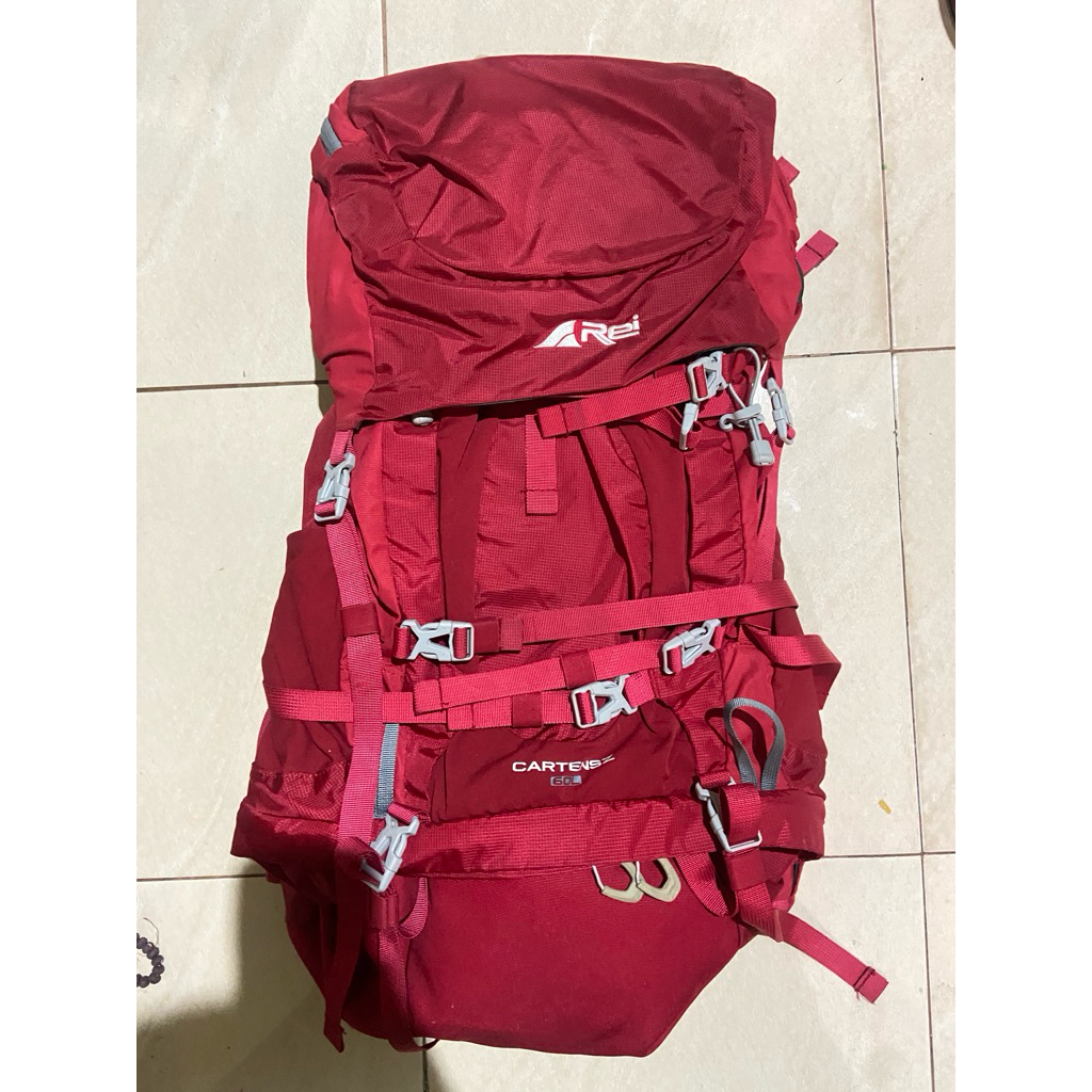 Carrier Arei Cartenz 60L