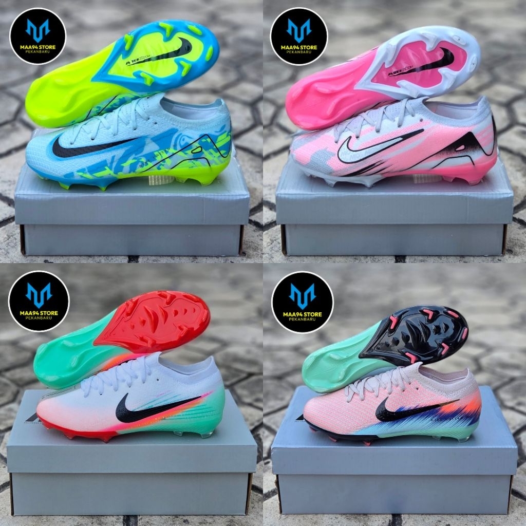 SEPATU BOLA ANAK NIKE AIR ZOOM JR FG