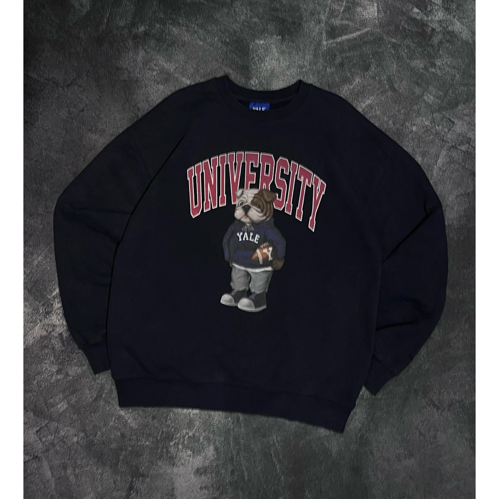crewneck yale