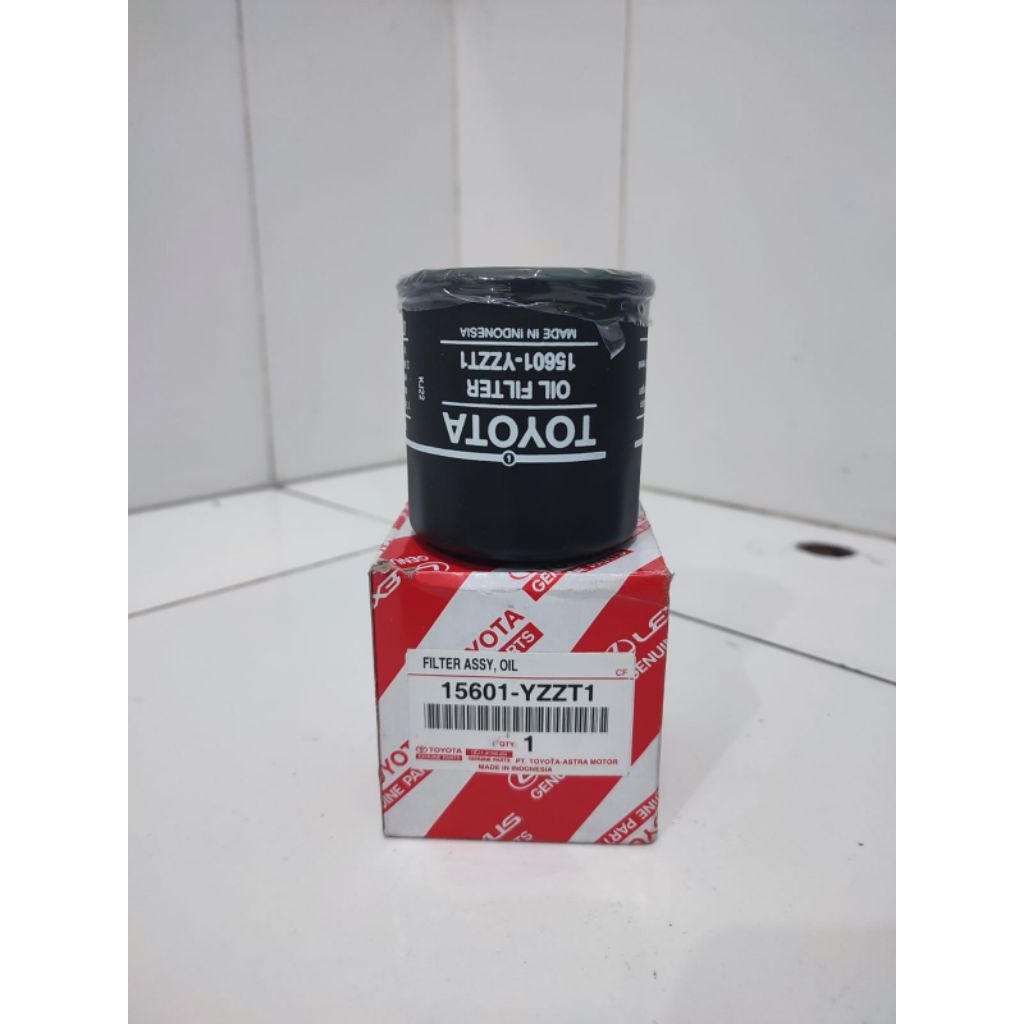 Filter Oli Toyota Avanza Asli