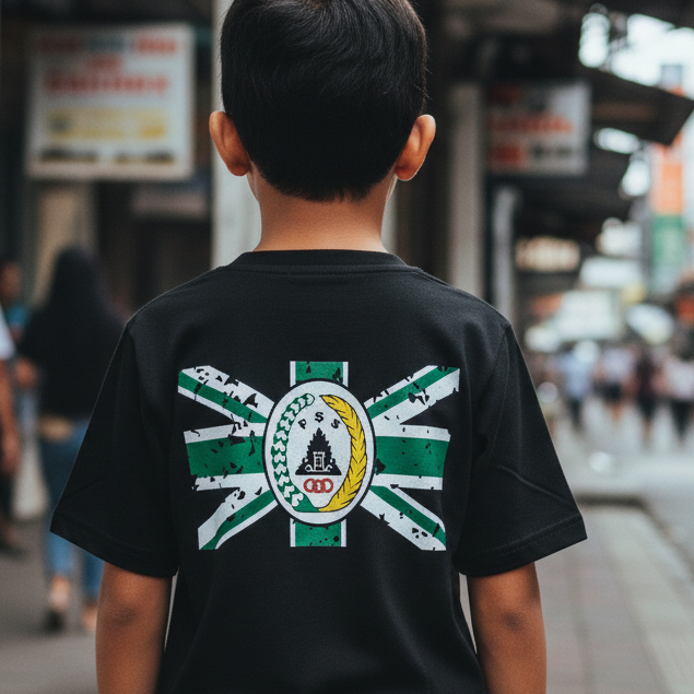 Kaos Anak Laki Laki Pss Sleman Logo Bcs Laskar Sembada