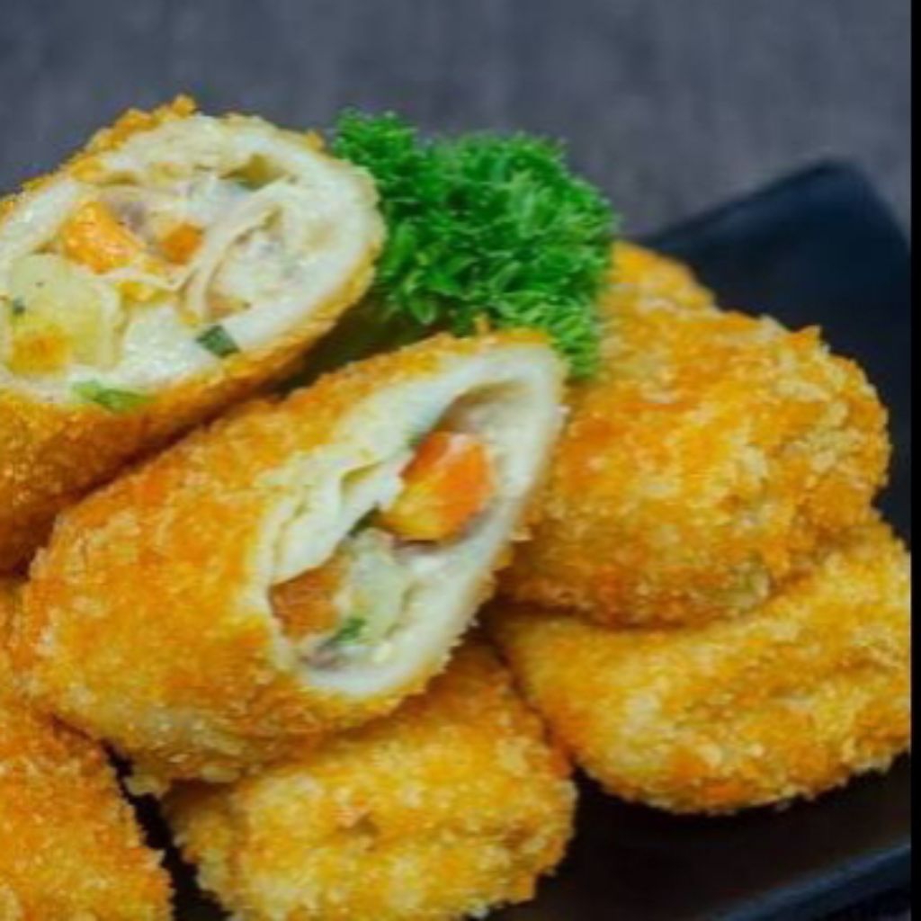 RISOLES FROZEN RAGOUT AYAM