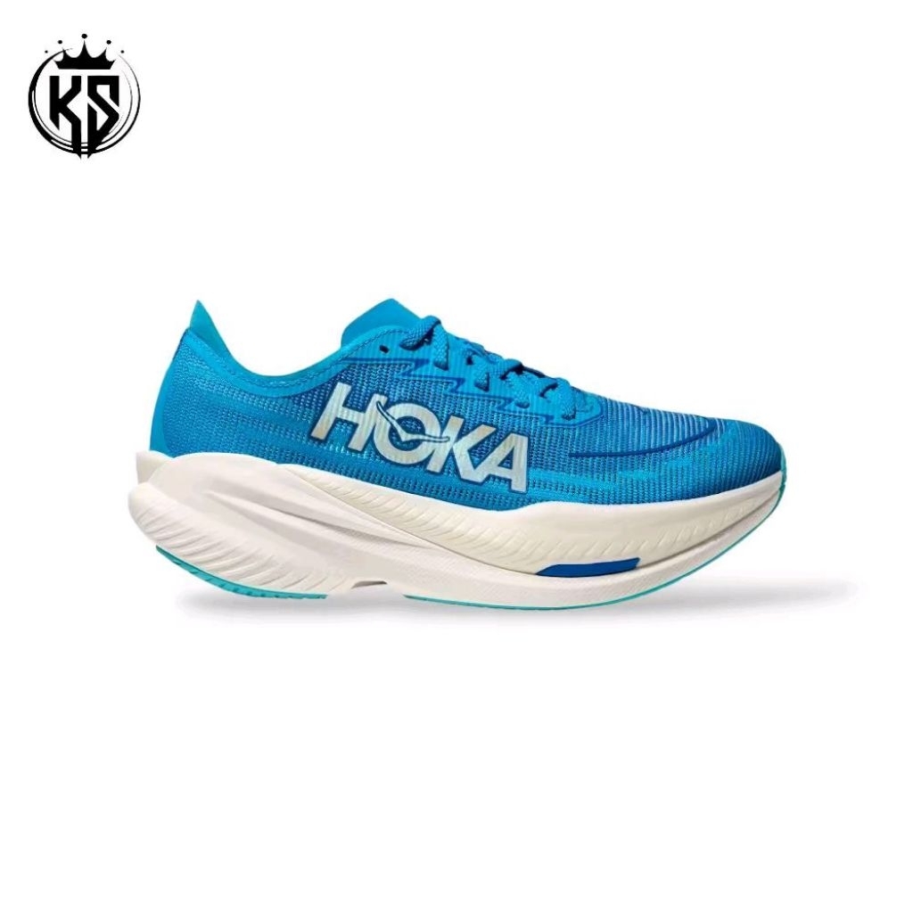 HOKA Mach X 2 Men'sSkyward Blue Electric Cobalt ( CARBON PLATE )