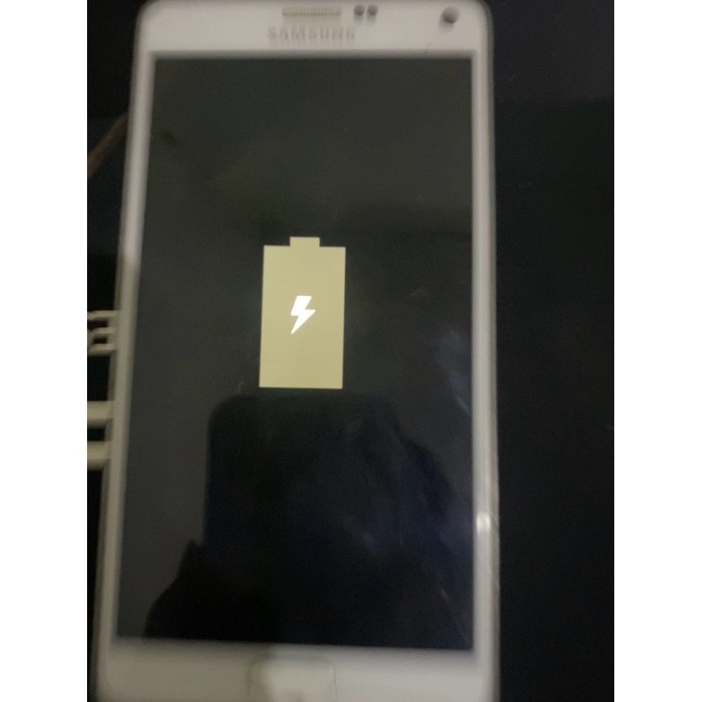 samsung note 4 minus batre