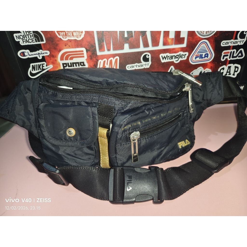 Tas WB Waistbag Fila ORI