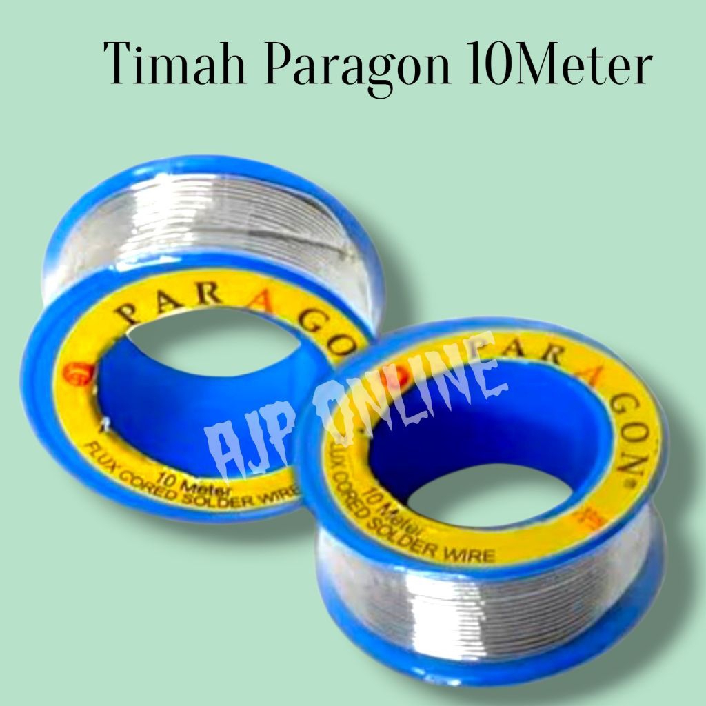 Timah Paragon 10Meter