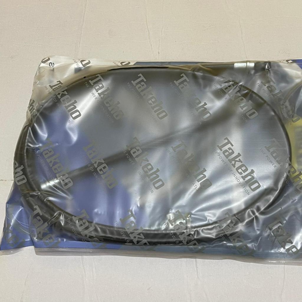 KABEL REM MOTOR VARIO CBS (RR + FR) 2PCS/SET 43450-KVB-930 (RR) + 43440-KVB-920 (FR) (TAKEHO)