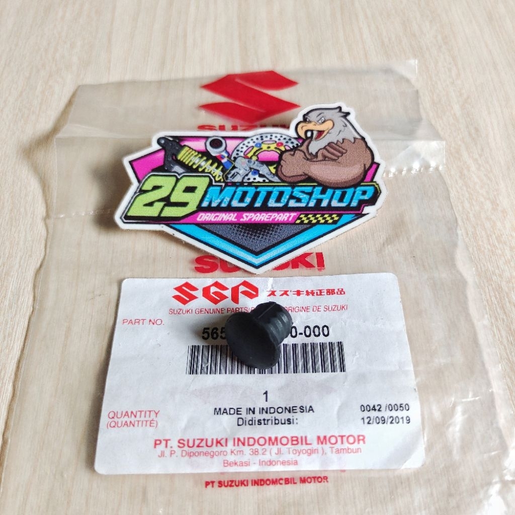 Karet Tutup Baut L8 Suzuki GSX 150 Original SGP