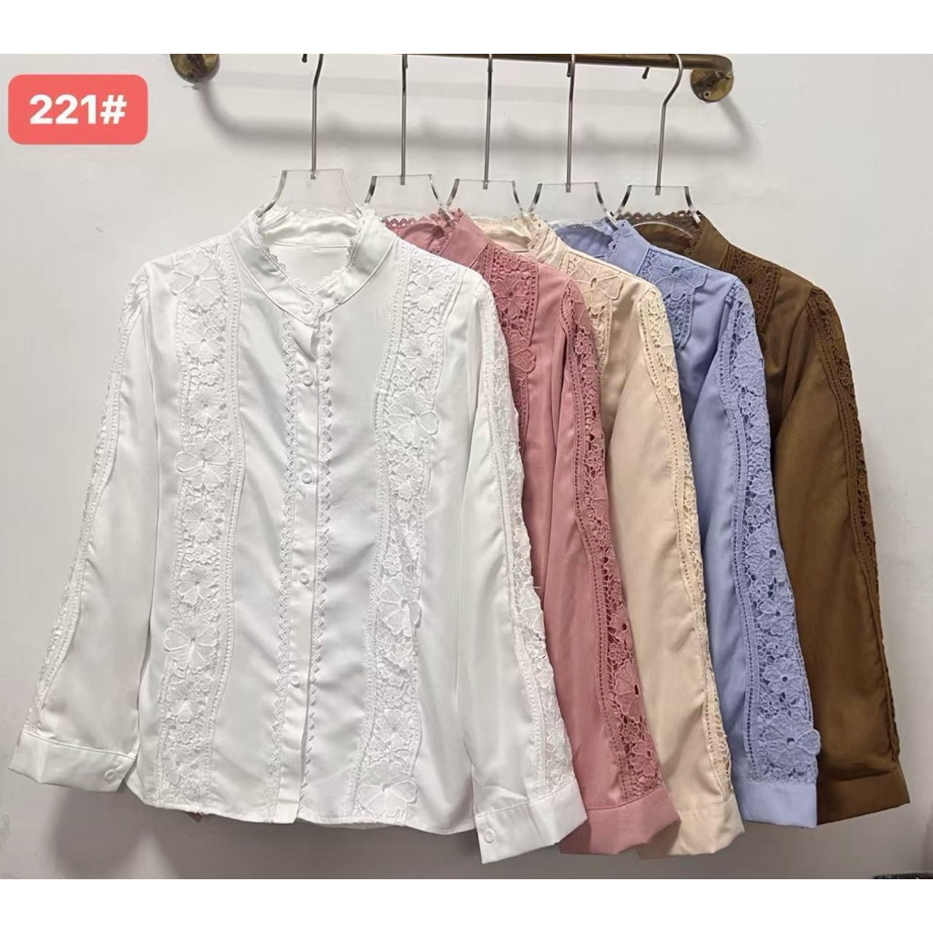 kemeja wanita kodorai kemeja kodorai import premium