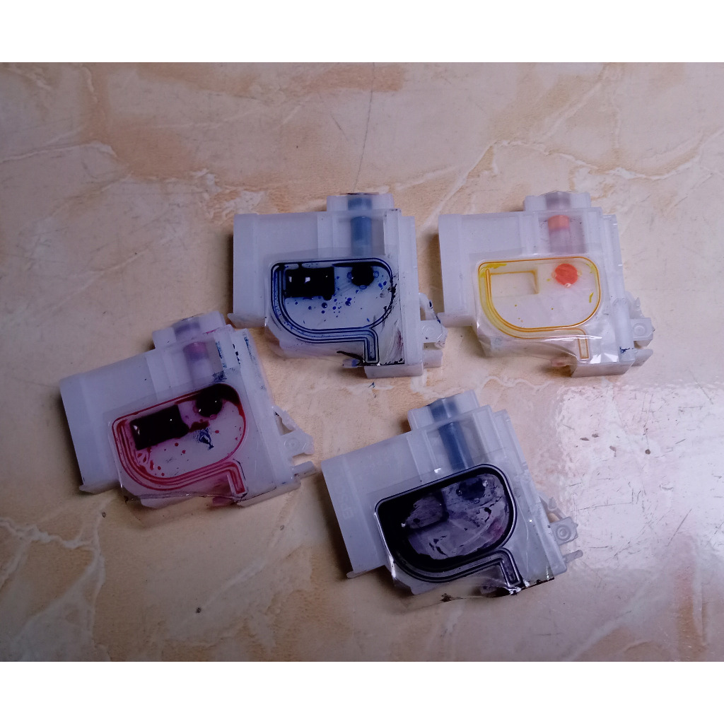 Cartridge CISS Cartridge EPSON L100 L110 L120 L121 L130 L200 L210 L220 L300 L310