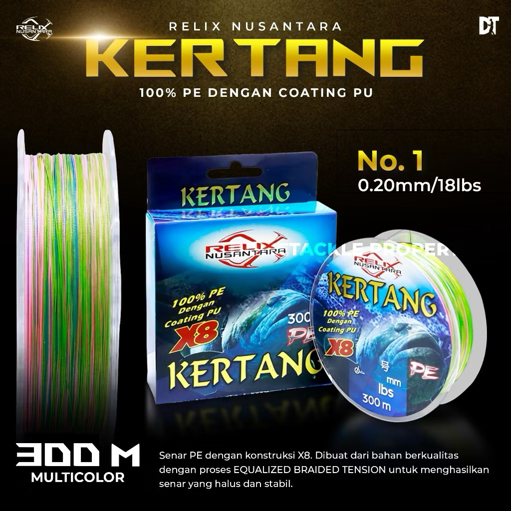 PE KERTANG RELIX NUSANTARA