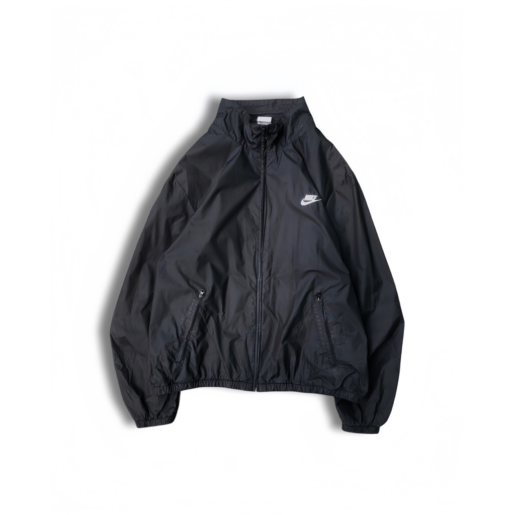 Windbreaker Jacket NIKE WOVEN BIG SCRIPT Big Logo