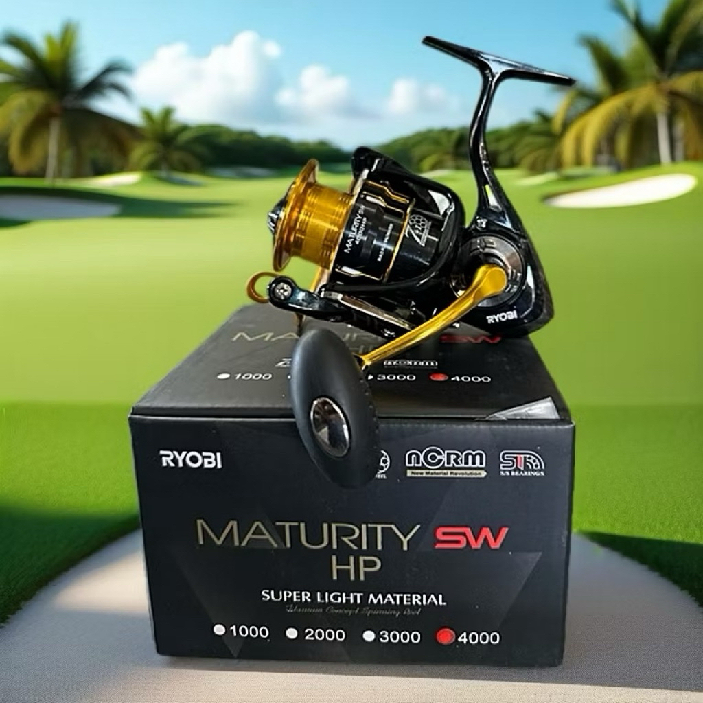 REEL RYOBI MATURITY SW HP