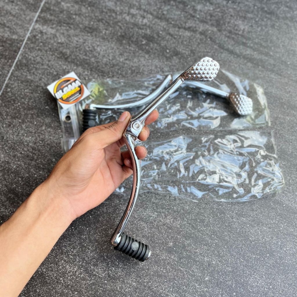 PEDAL PERSENELING C2SS IMPORT KUALITAS ORIGINAL