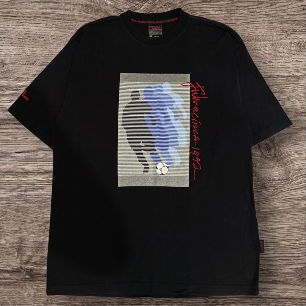 KAOS VINTAGE Y2K FUBU HIPHOP ORIGINAL