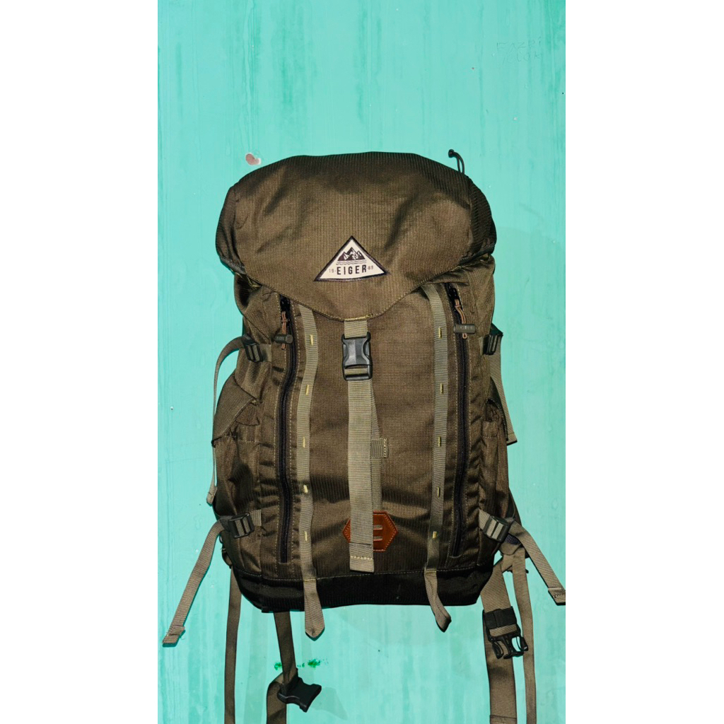 Tas Ransel Eig3r Migrate