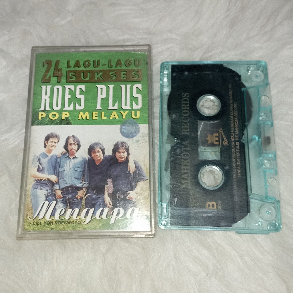 Kaset Pita Koes Plus