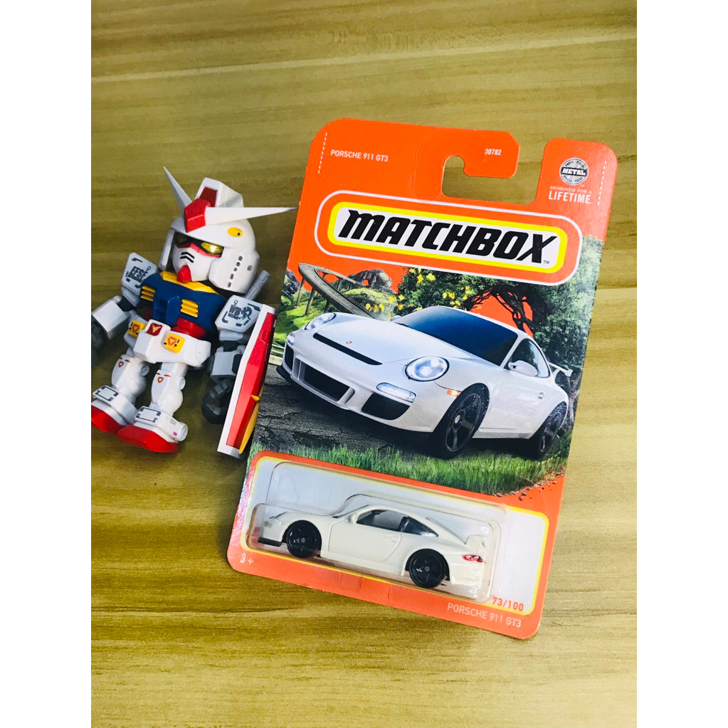 Matchbox PORCE 911 GT3