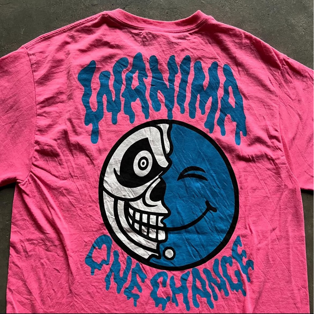 KAOS WANIMA JAPANESE ROCK BAND