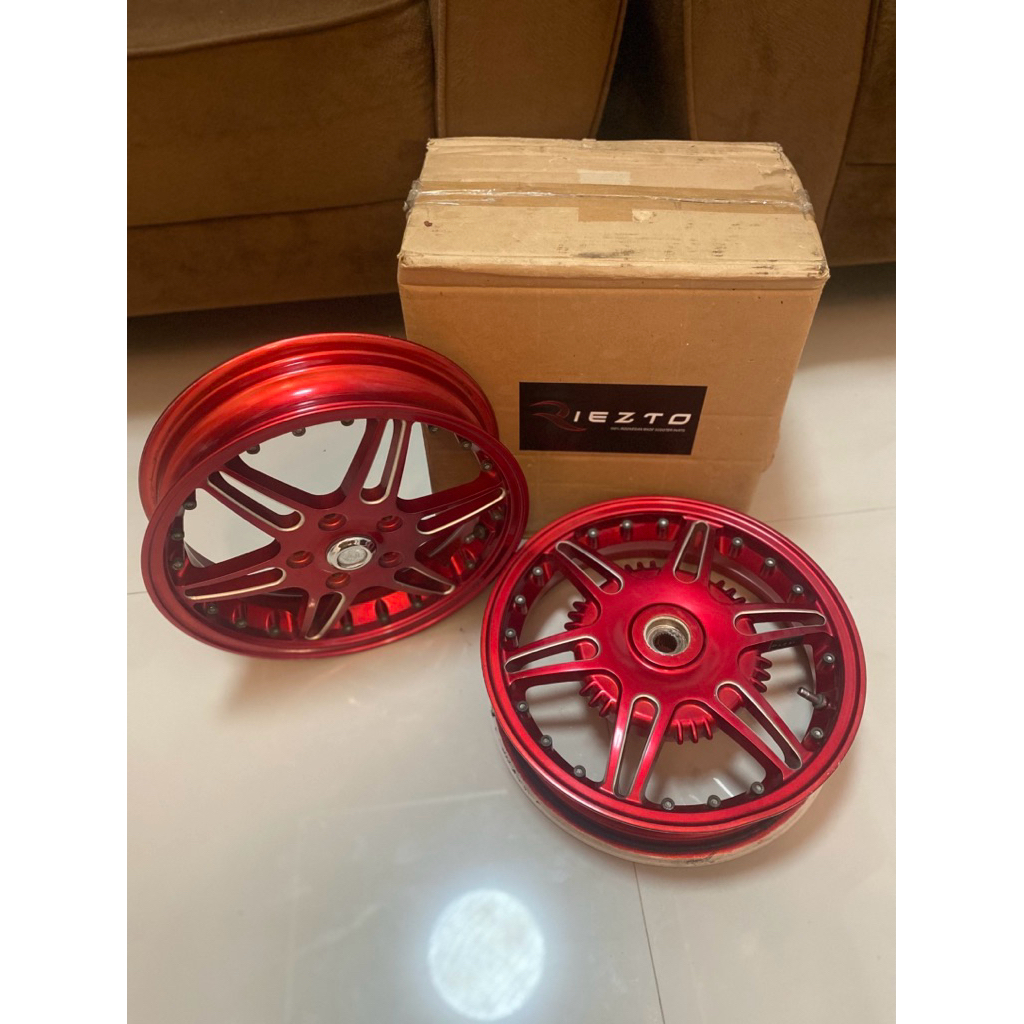 velg vespa riezto model marus ring12